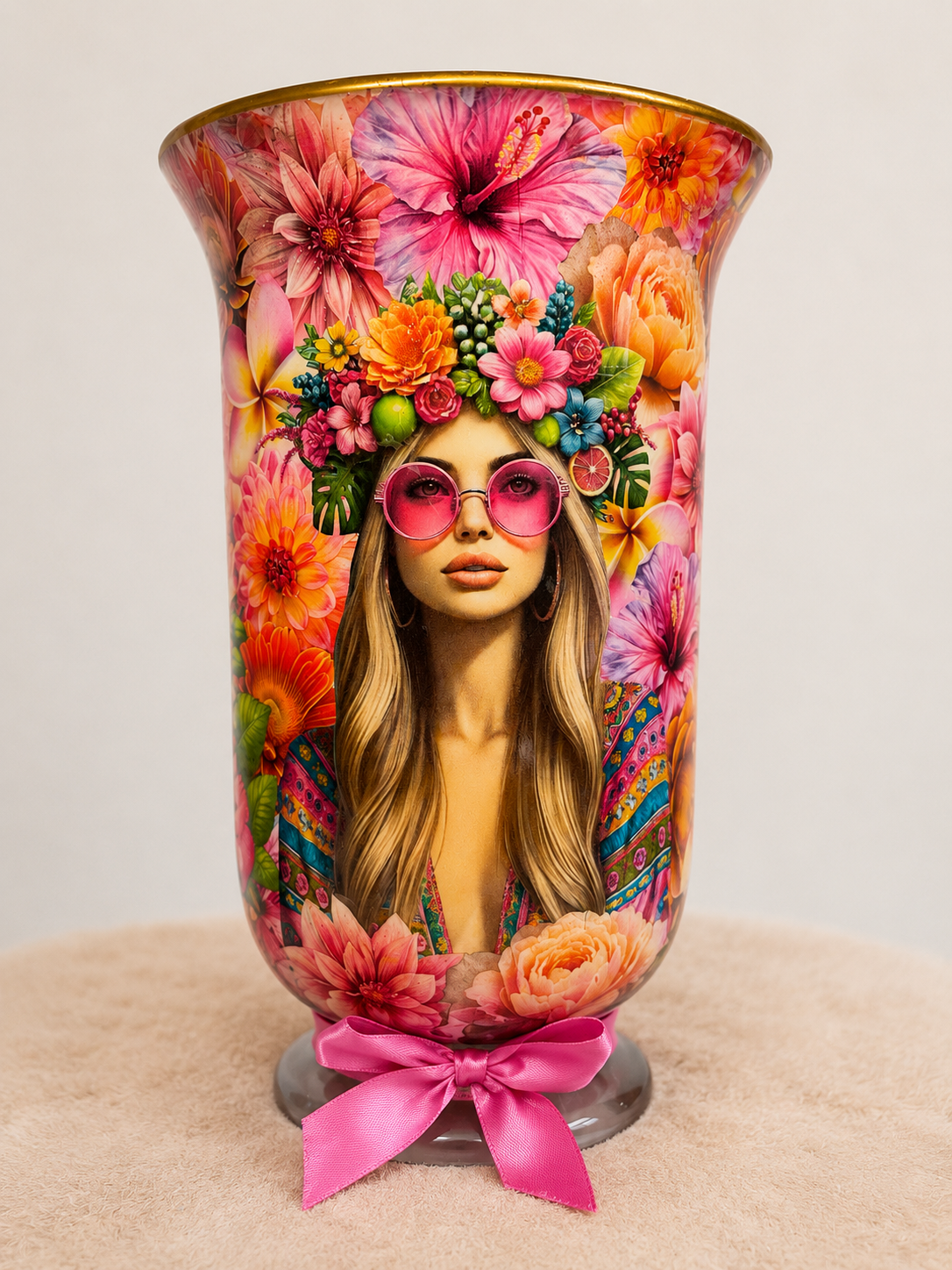 Summer Bloom vaas